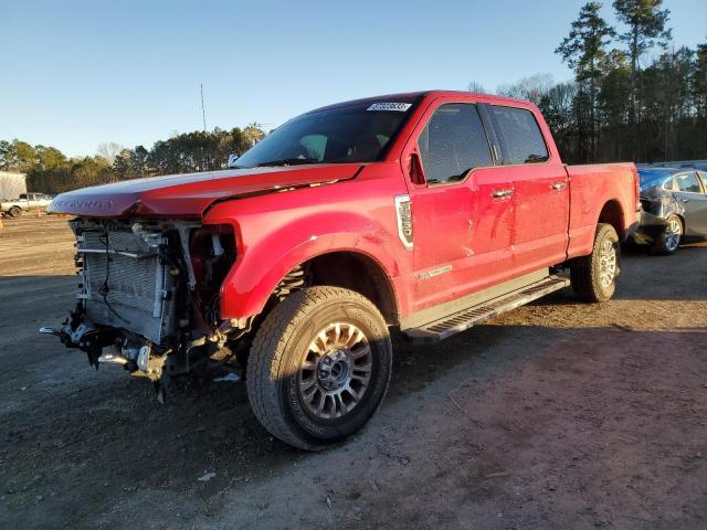 2022 FORD F250 SUPER - 1FT8W2BT5NEC90931
