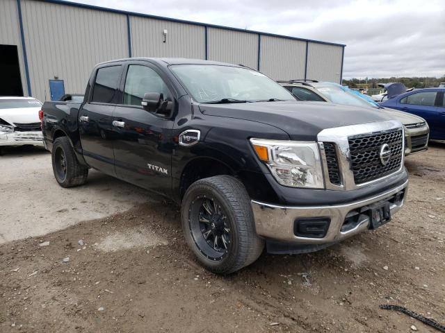 2017 NISSAN TITAN S - 1N6AA1EK3HN558549