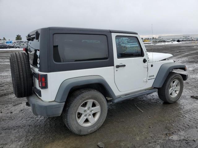 1C4AJWAGXGL30596 Jeep Wrangler Sport