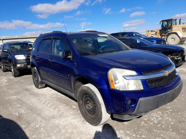 2CNDL13F466039152 Chevrolet Equinox