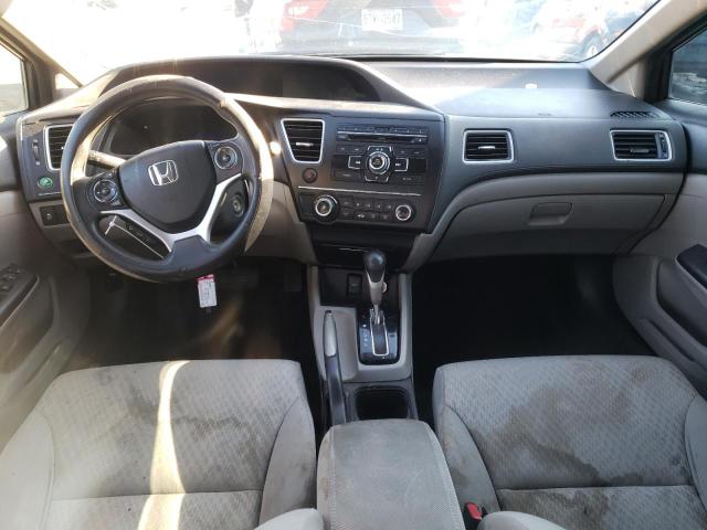 2015 HONDA CIVIC LX - 19XFB2F52FE088410