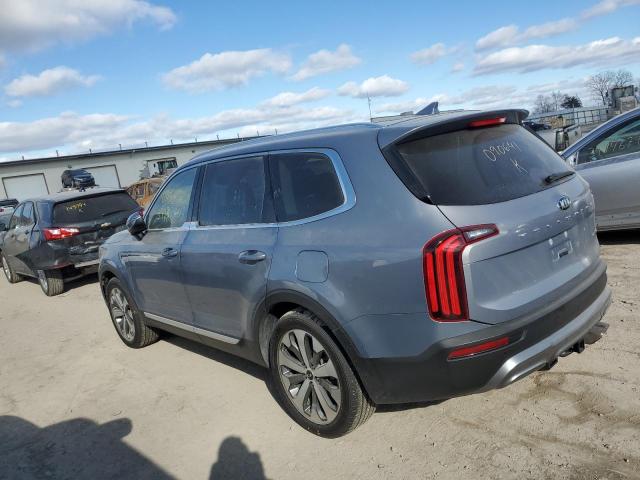 2020 KIA TELLURIDE - 5XYP34HCXLG090641