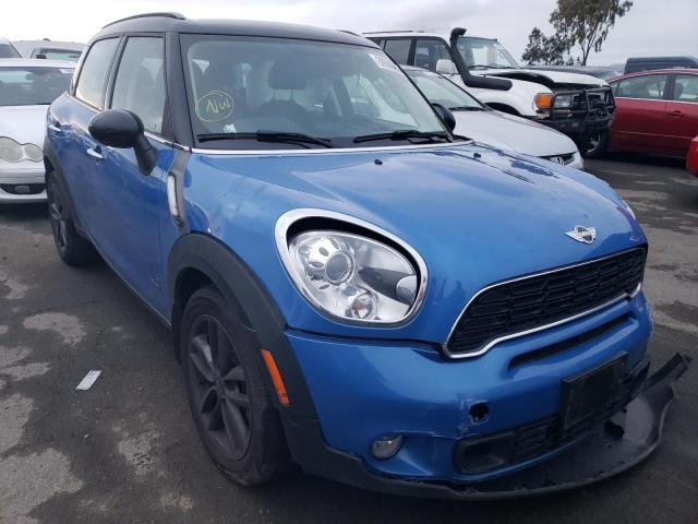 WMWZC5C51EWP40970 Mini Cooper S Countryman
