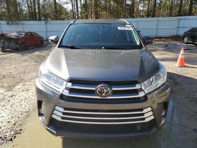 2017 TOYOTA HIGHLANDER 5TDKZRFH2HS520502