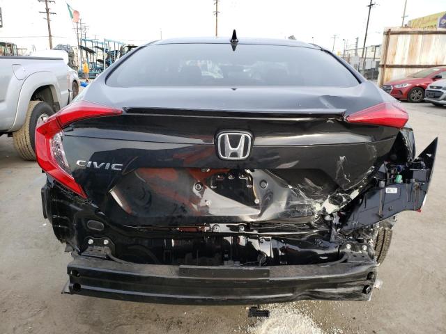 2020 HONDA CIVIC EXL - 19XFC1F72LE210638