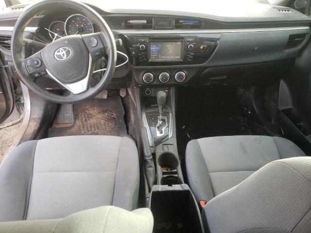 2016 TOYOTA COROLLA L - 5YFBURHE8GP484064