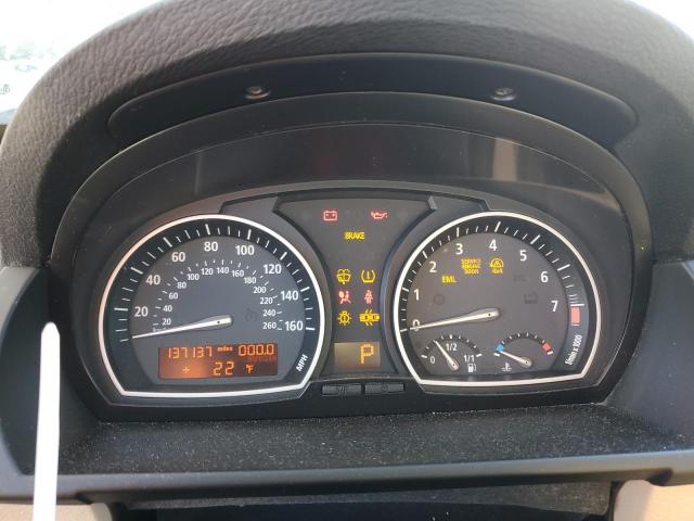 WBXPC93499WJ28923 BMW X3 Xdrive30i