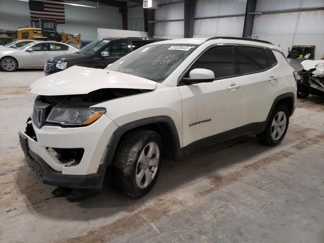 3C4NJDBBXMT543700 | 2021 JEEP COMPASS LA