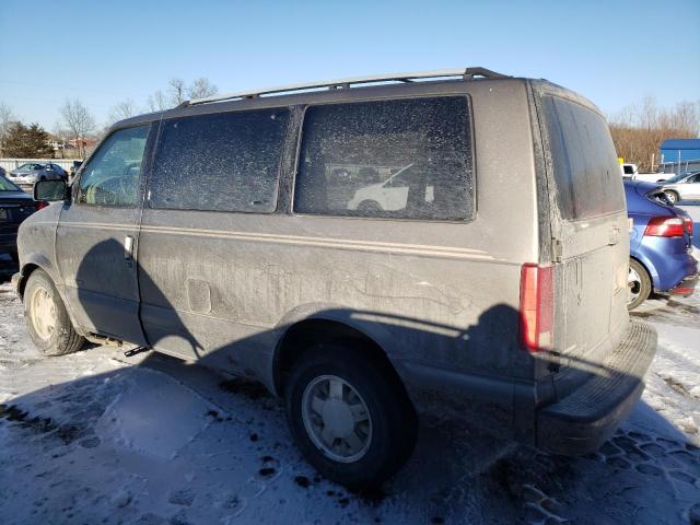 1GKDM19W7YB523586 GMC Safari Xt