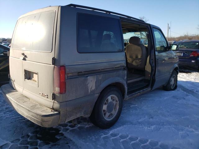 1GKDM19W7YB523586 GMC Safari Xt