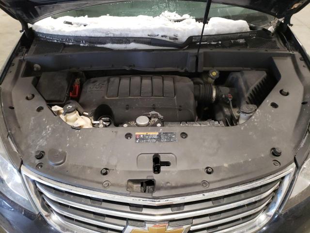 2015 CHEVROLET TRAVERSE L 1GNKVHKD2FJ217908