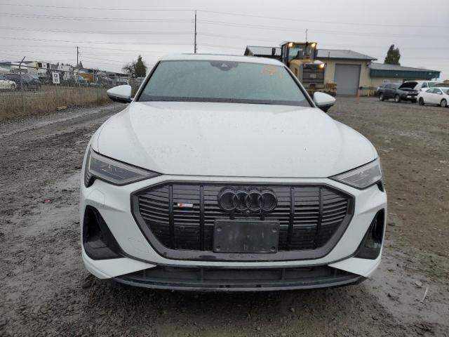 2021 AUDI E-TRON SPO - WA13AAGE1MB041291
