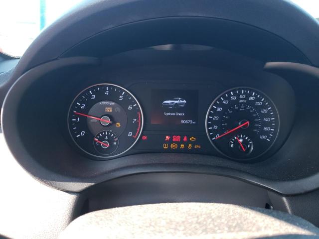 2018 KIA STINGER GT - KNAE35LC6J6020099