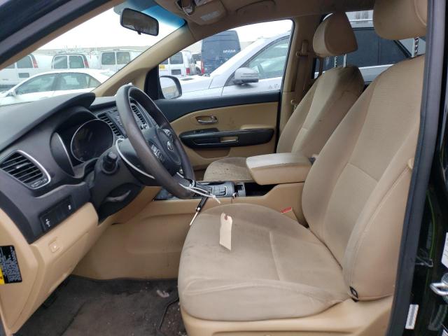 KNDMB5C10F6039612 KIA SEDONA LX