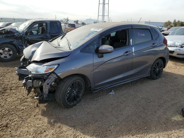 2018 HONDA FIT SPORT - 3HGGK5H68JM725974