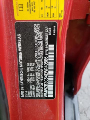 WMWZB3C54EWR40586 Mini COOPER COUNTRYMAN