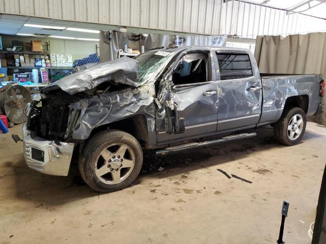 2015 Chevrolet Silverado 2500HD LTZ