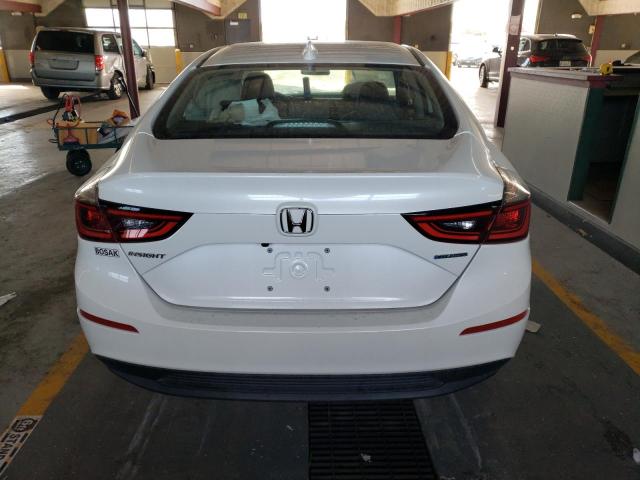 2021 HONDA INSIGHT EX - 19XZE4F54ME010207