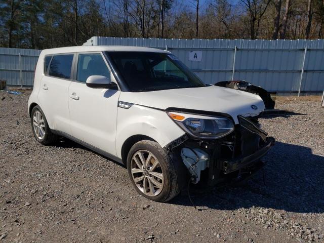 2019 KIA SOUL + KNDJP3A51K7011997