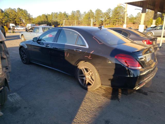 2015 MERCEDES-BENZ S 550 4MAT - WDDUG8FB6FA072642
