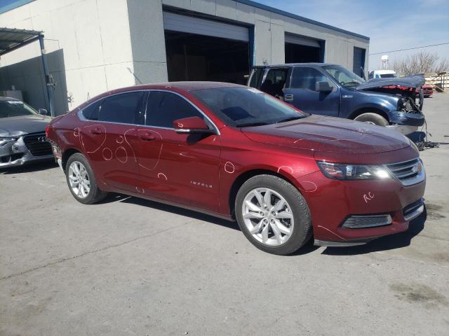 2017 CHEVROLET IMPALA LT - 2G1105S33H9194879