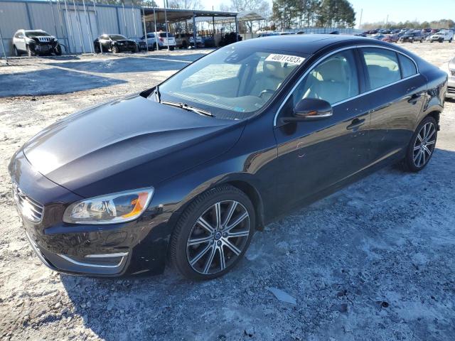 2015 VOLVO S60 PLATIN - YV126MFM9F1345954