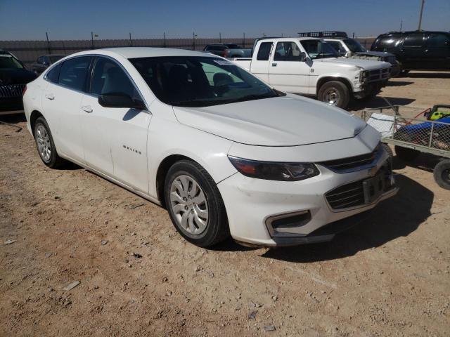 2017 CHEVROLET MALIBU L 1G1ZA5ST8HF239547