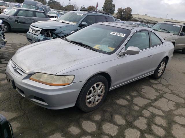 2001 Honda Accord Coupe EX