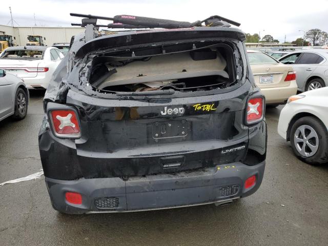 ZACNJAD12LPK96517 Jeep Renegade Limited