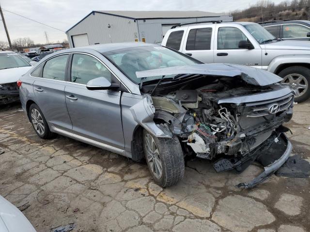 2016 HYUNDAI SONATA 5NPE34AF1GH269743