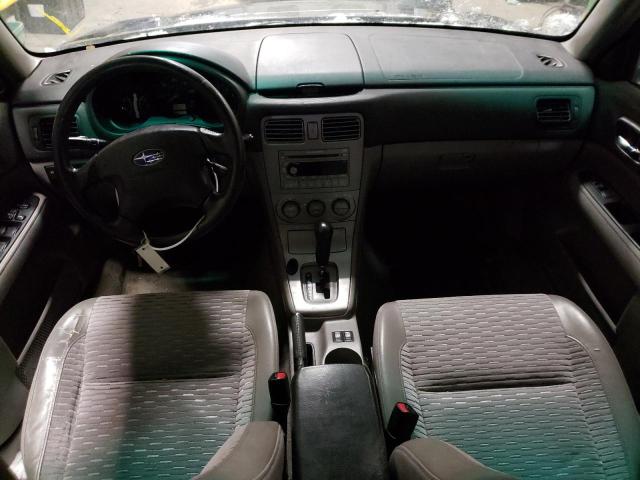 JF1SG656X4H712257 Subaru Forester 2.5xs