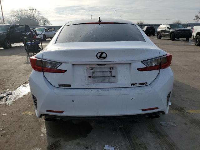 2017 LEXUS RC 350 - JTHHE5BC5H5017043
