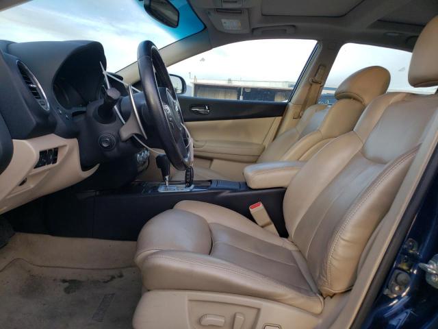 1N4AA5APXEC441043 Nissan MAXIMA S