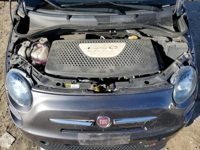 3C3CFFGE3FT695705 Fiat 500