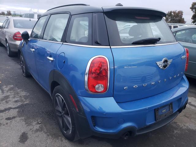 WMWZC5C51EWP40970 Mini Cooper S Countryman
