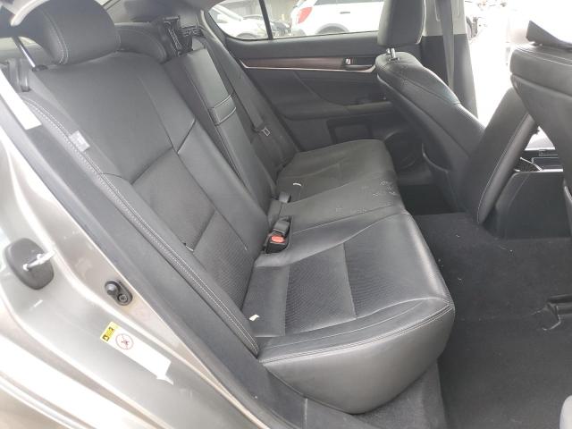 2015 LEXUS GS 350 - JTHBE1BL8FA009215