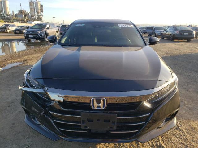 2022 HONDA ACCORD HYB - 1HGCV3F25NA008123