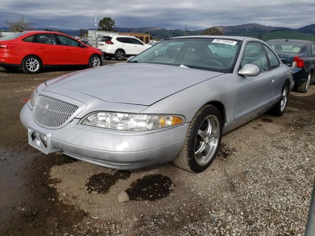 1997 Lincoln Mark VIII LSC