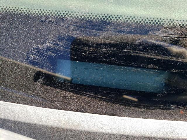 2006 FORD FIVE HUNDRED SEL VIN: 1FAFP24146G130342