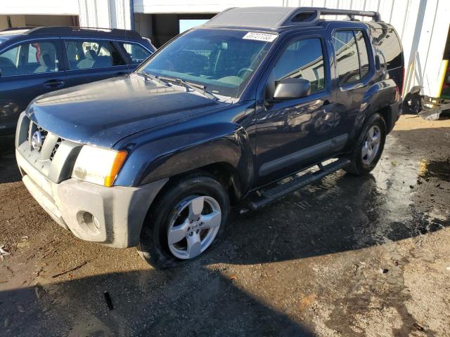 2008 Nissan Xterra Off Road