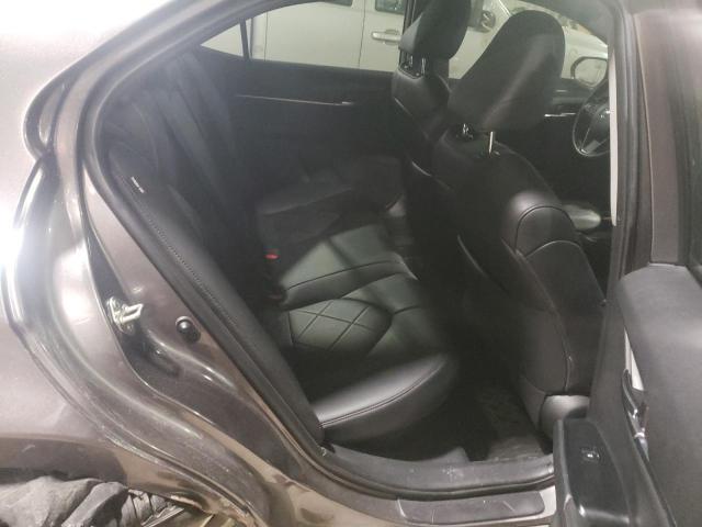2019 TOYOTA CAMRY HYBR 4T1B21HK8KU518377