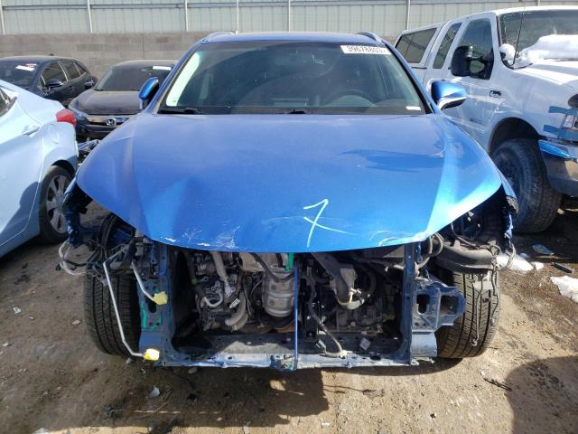 2017 LEXUS NX 200T BA - JTJBARBZ8H2116999