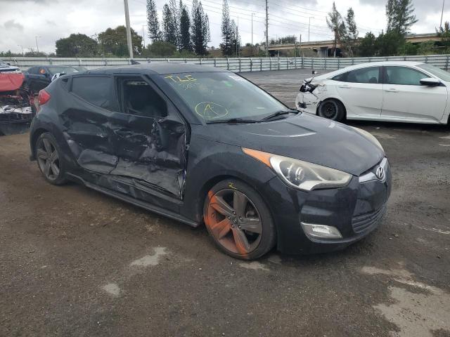 2015 HYUNDAI VELOSTER KMHTC6AD3FU219105