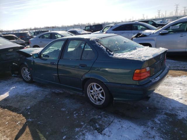 WBACD4325WAV57962 BMW 328 I Automatic