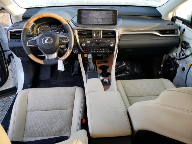 2022 LEXUS RX 450H - 2T2HGMDA6NC088635
