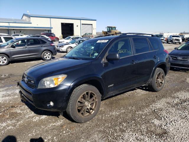 2006 Toyota RAV4 Sport