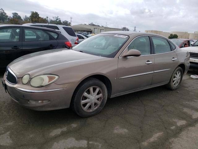 2006 Buick Lacrosse Cxl VIN: 2G4WD582161172726 Lot: 39897723