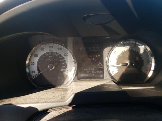 SAJWA07C691R40920 Jaguar Xf Supercharged