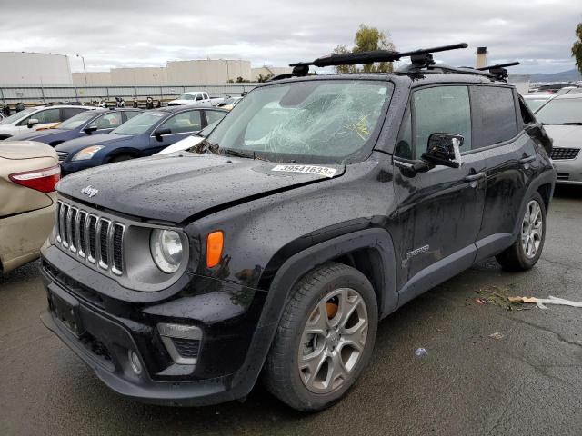 2020 Jeep Renegade Limited