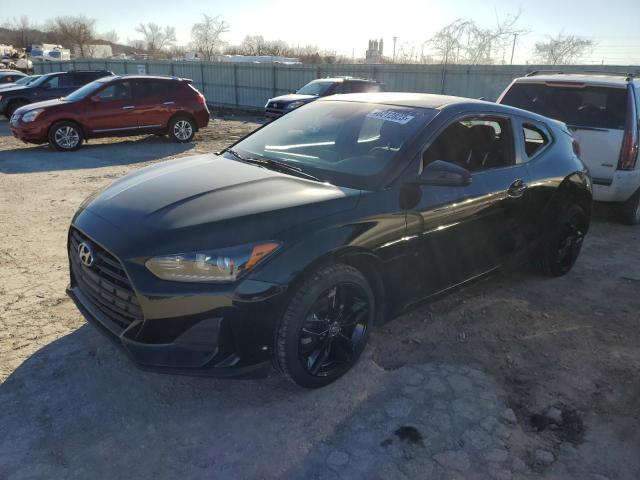 2019 HYUNDAI VELOSTER B - KMHTG6AFXKU011920